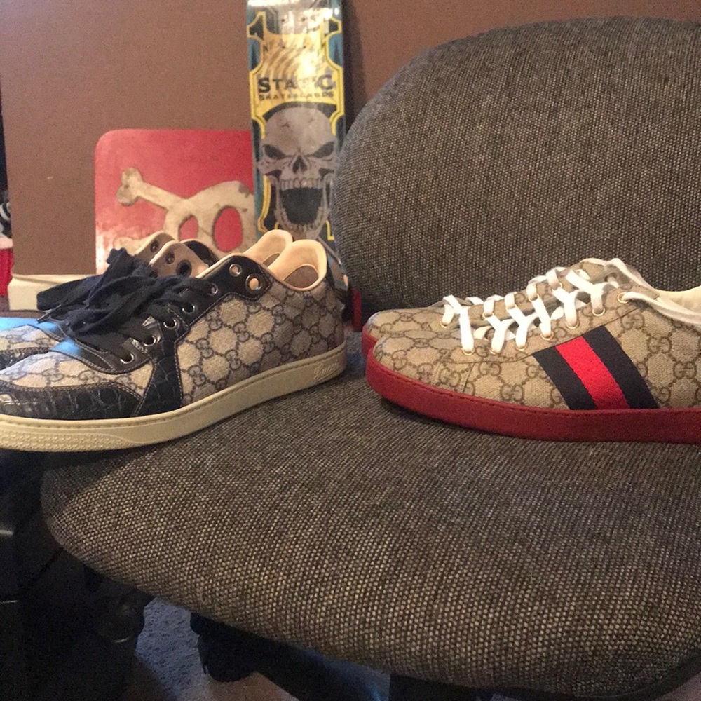 Gucci sneakers